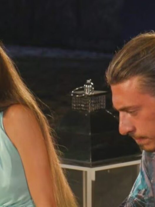 Sonia e Simone temptation island