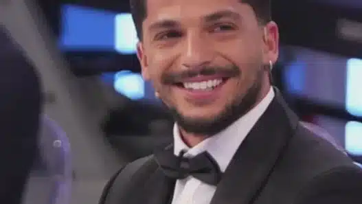 uomini e donne gianmarco steri