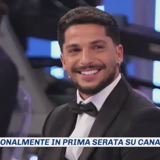 uomini e donne gianmarco steri