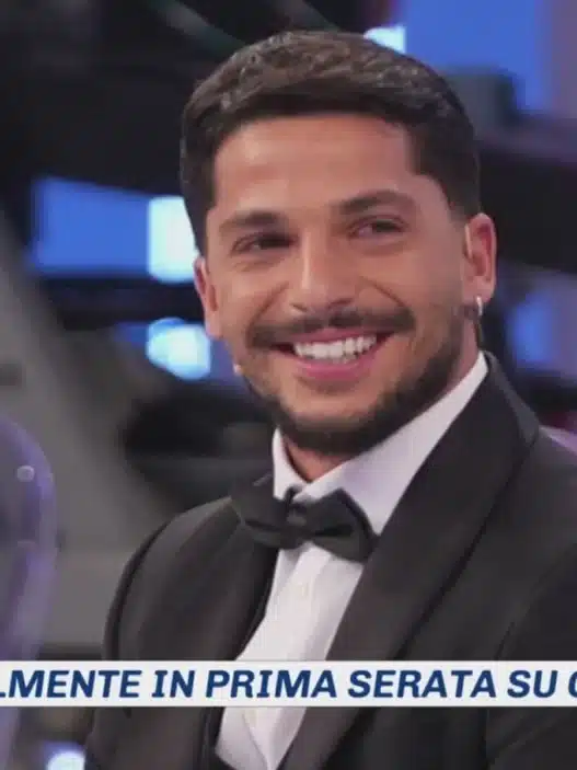 uomini e donne gianmarco steri
