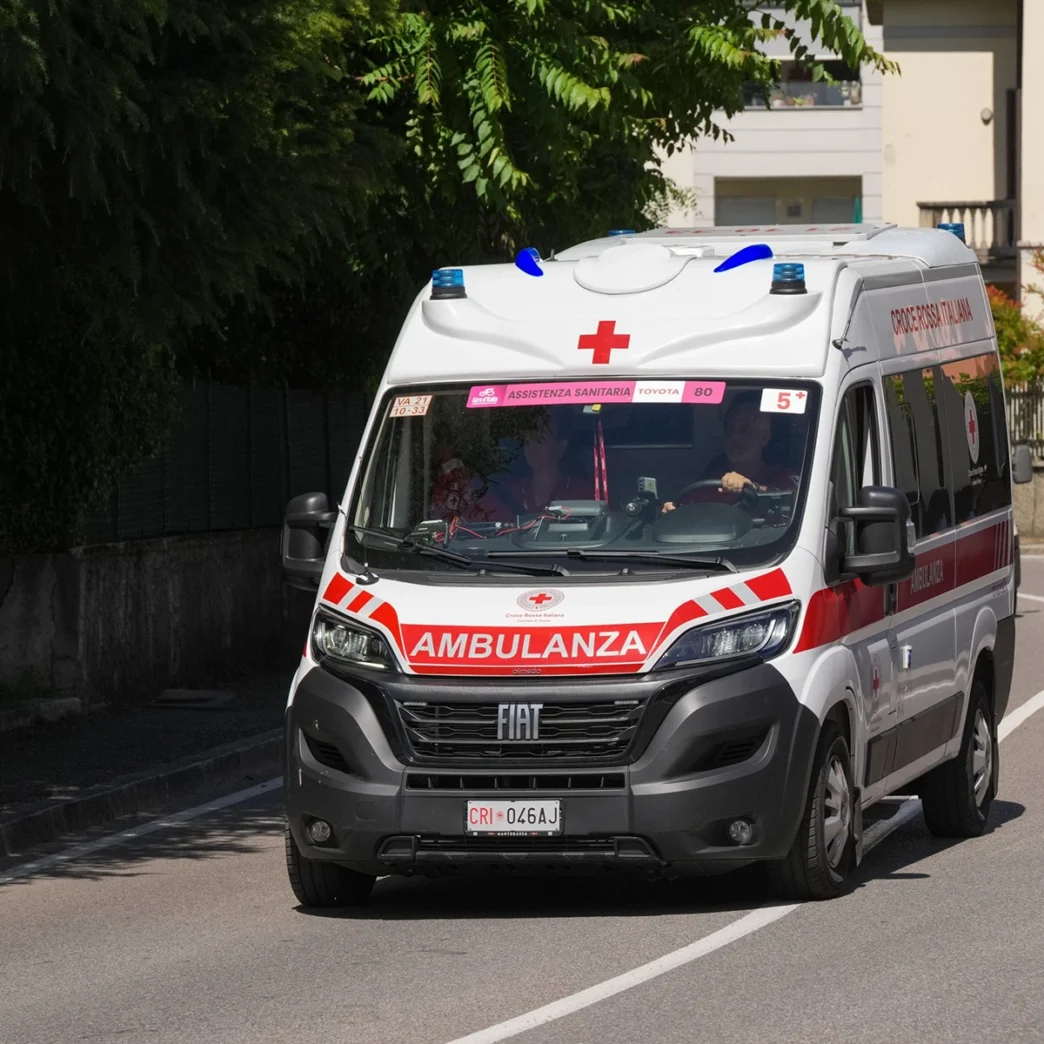 ambulanza