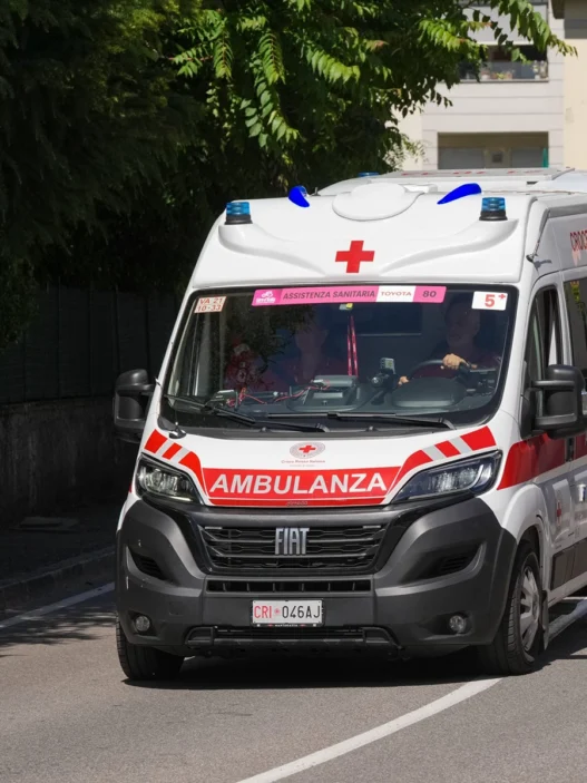 ambulanza