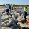 6 anni scomparso in mare