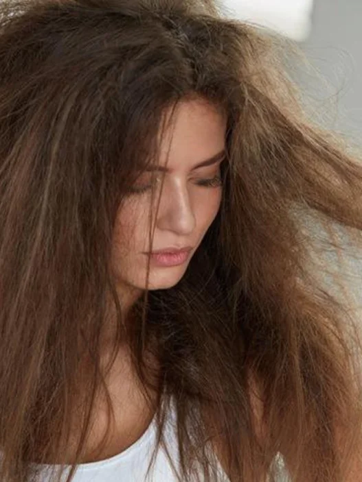 rimedi contro i capelli secchi