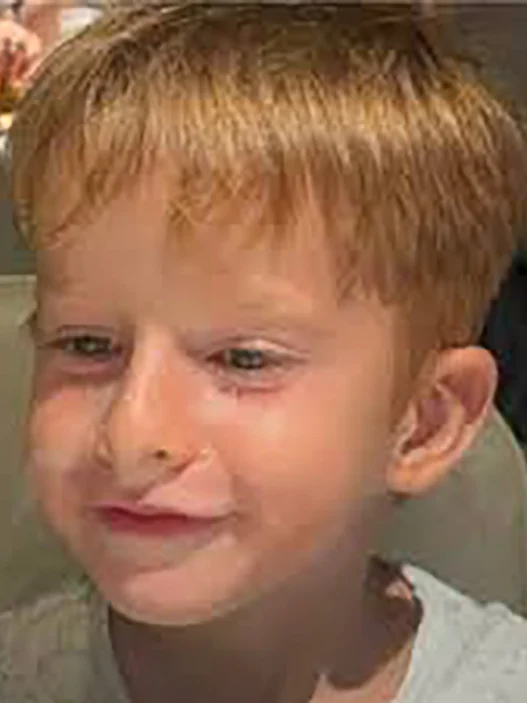 tragedia in vacanza, carlo muore a 6 anni