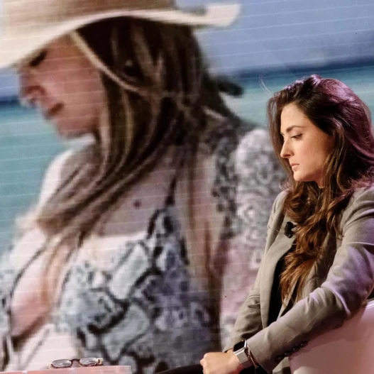 chiara tramontano sorella di giulia
