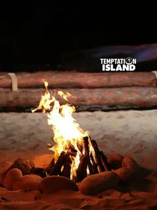 falò di temptation island