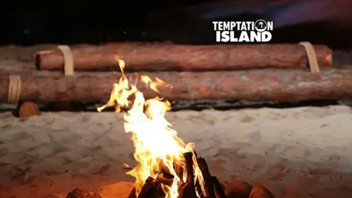 falò di temptation island
