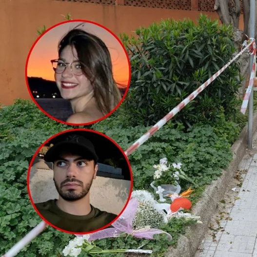 sara campanella e stefano argentiero
