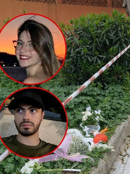 sara campanella e stefano argentiero