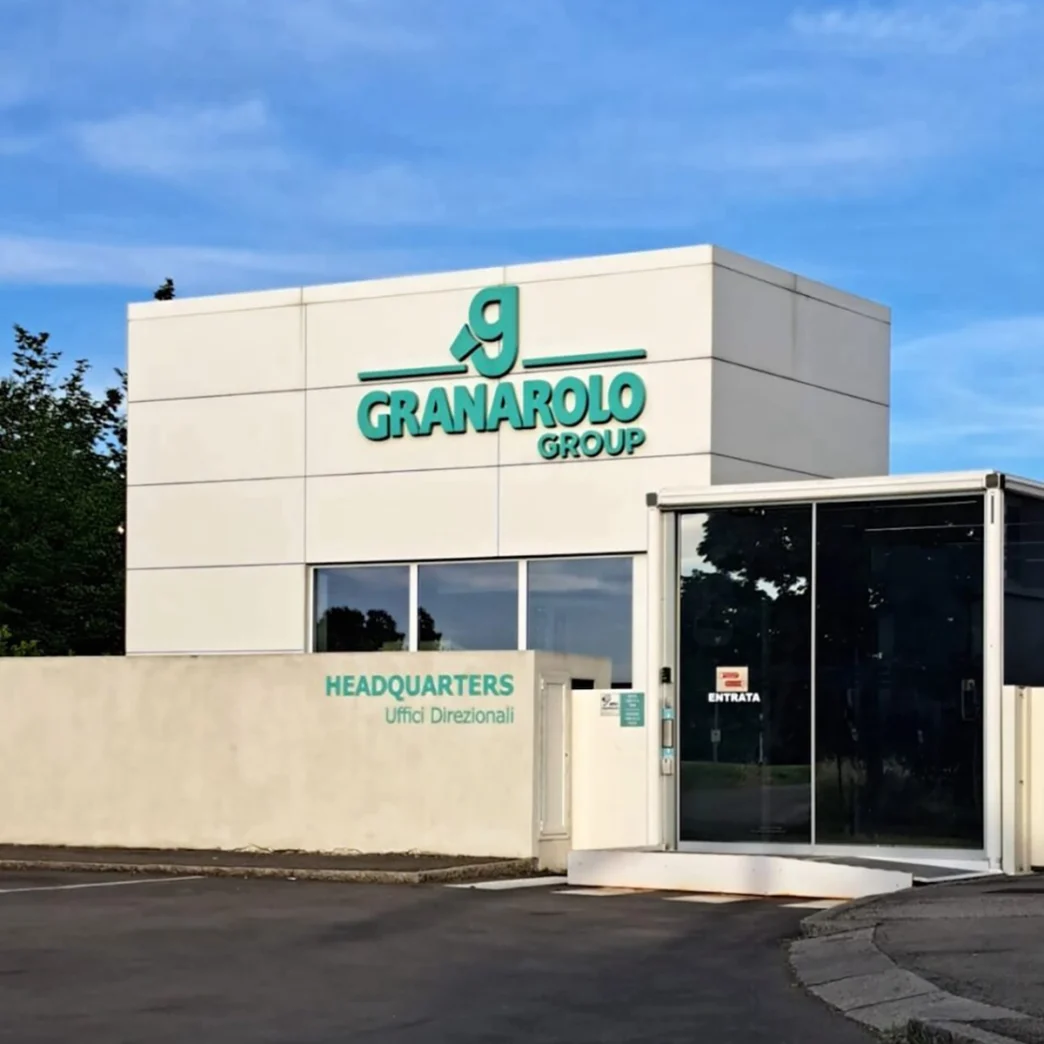 stabilimento granarolo