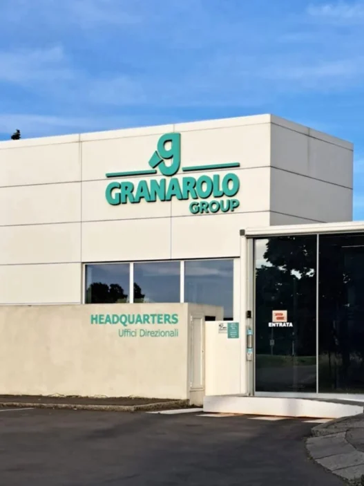 stabilimento granarolo