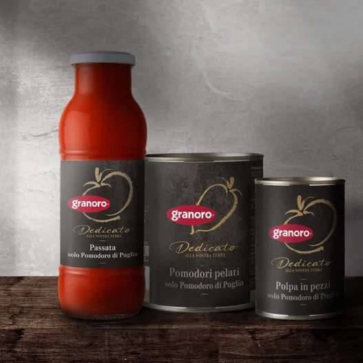 passata di pomodoro granoro