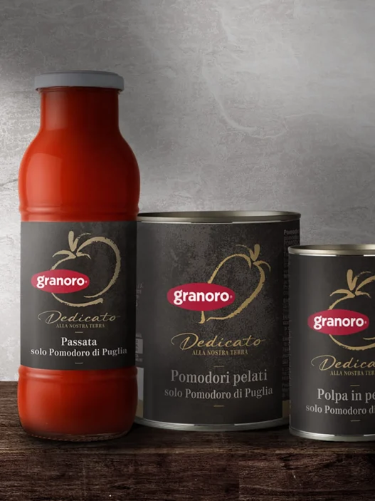 passata di pomodoro granoro