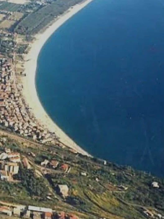 villaggio in calabria