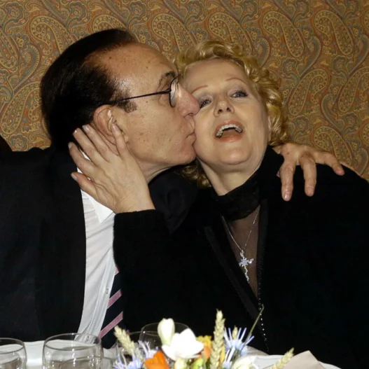 katia ricciarelli e pippo baudo insieme