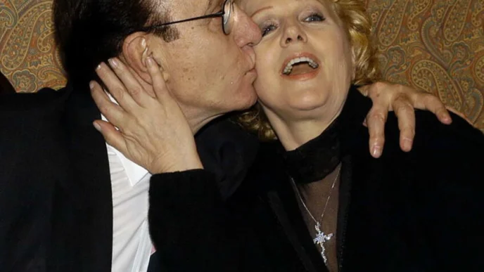 katia ricciarelli e pippo baudo insieme