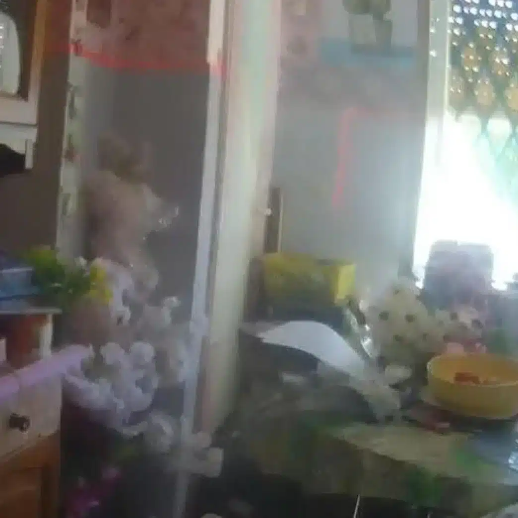 latina, bimbi vivevano insieme ai cani