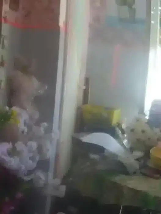 latina, bimbi vivevano insieme ai cani