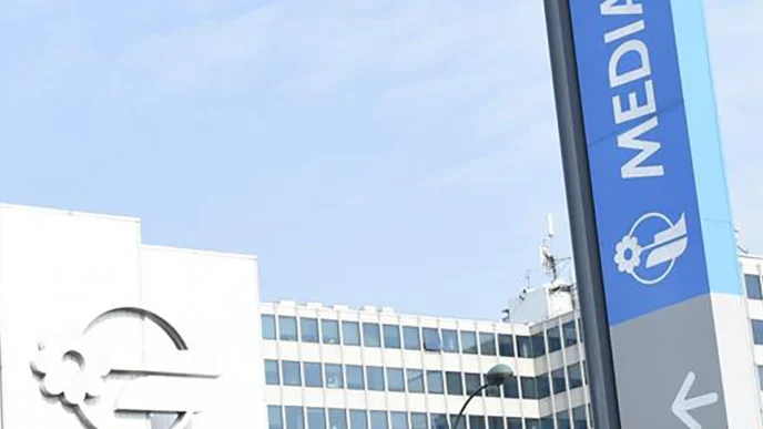mediaset azienda