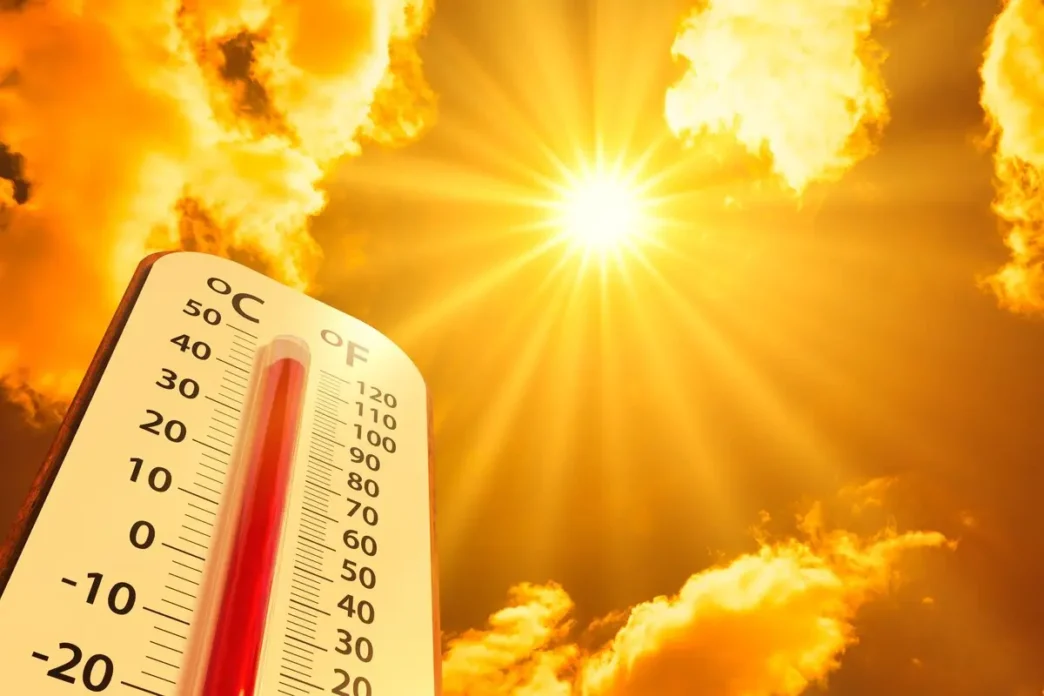 meteo caldo africano