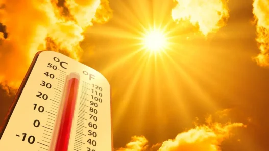 meteo caldo africano