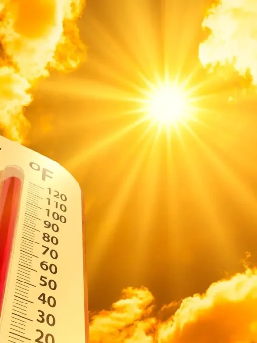 meteo caldo africano