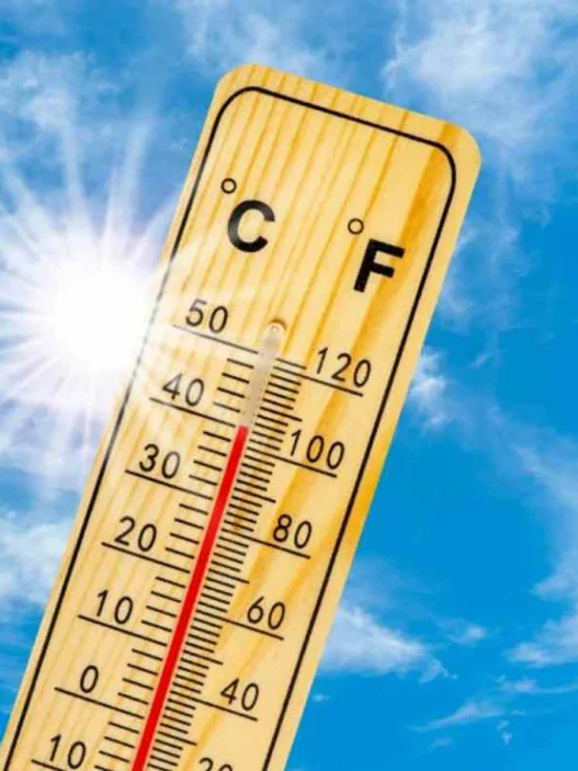 il meteo a ferragosto