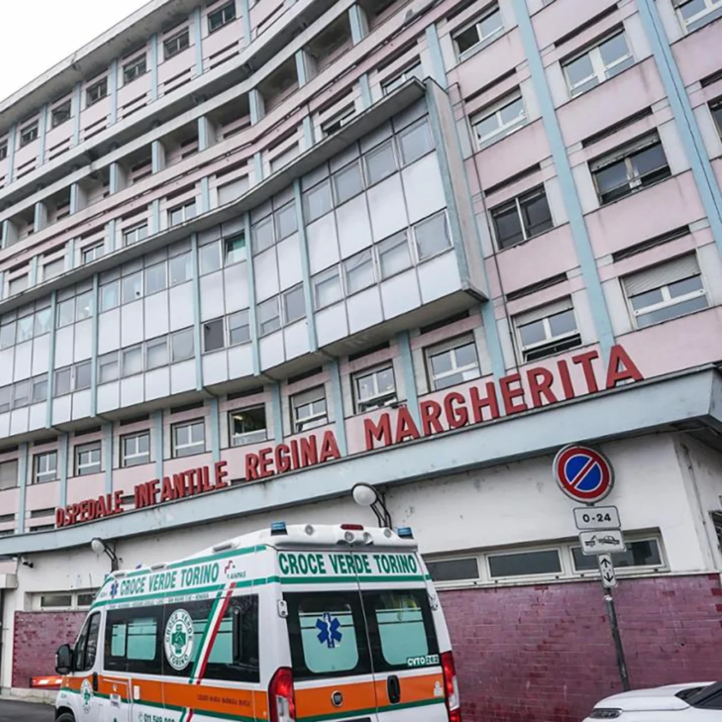 ospedale regina margherita di torino