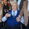 pippo baudo in sedia a rotelle