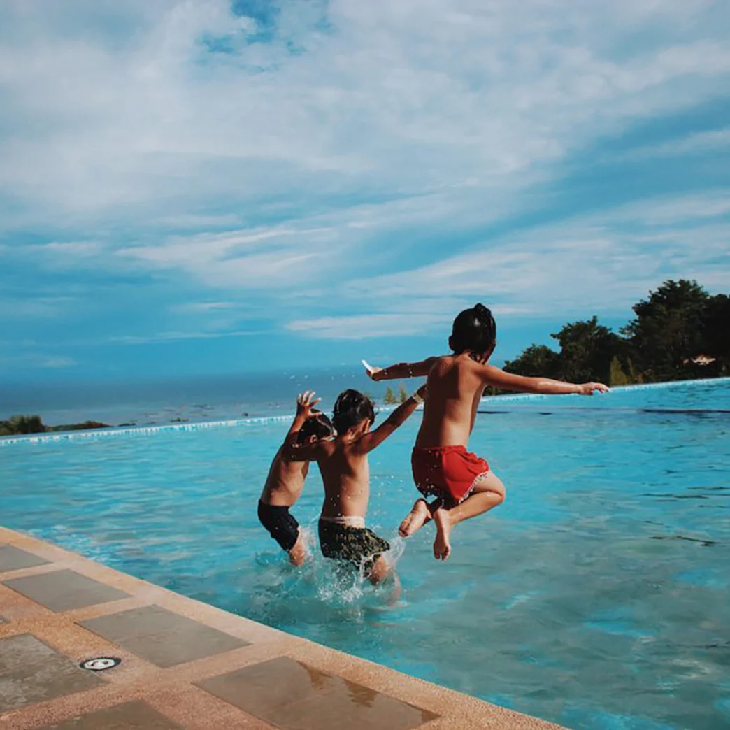 piscina