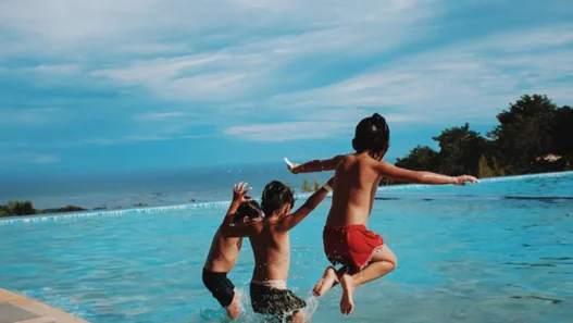 piscina