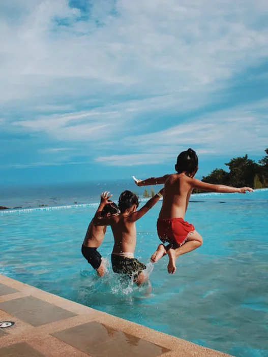 piscina