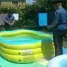 raffaele morto in piscina a 2 anni