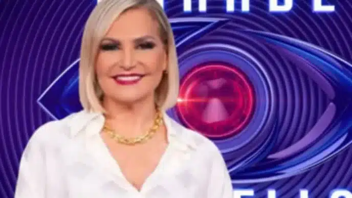 simona ventura nuova conduttrice del grande fratello