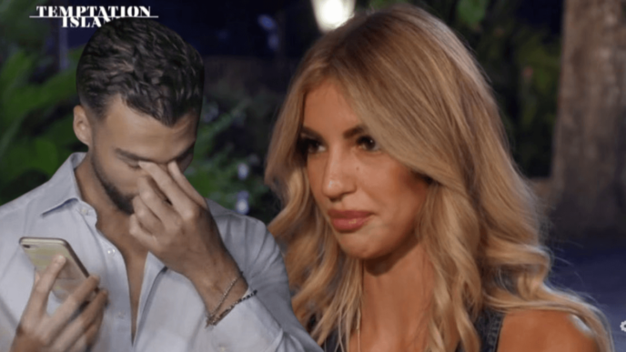 temptation island lucia e rosario