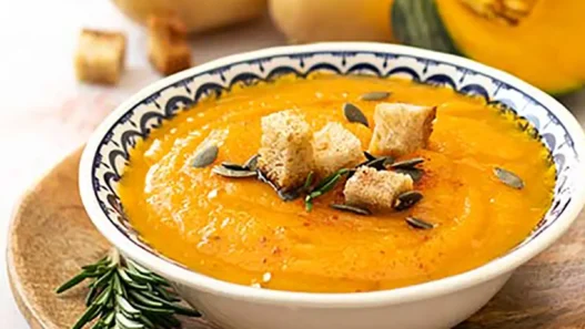 zuppa di zucca