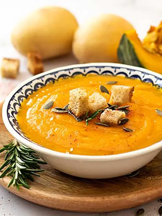 zuppa di zucca