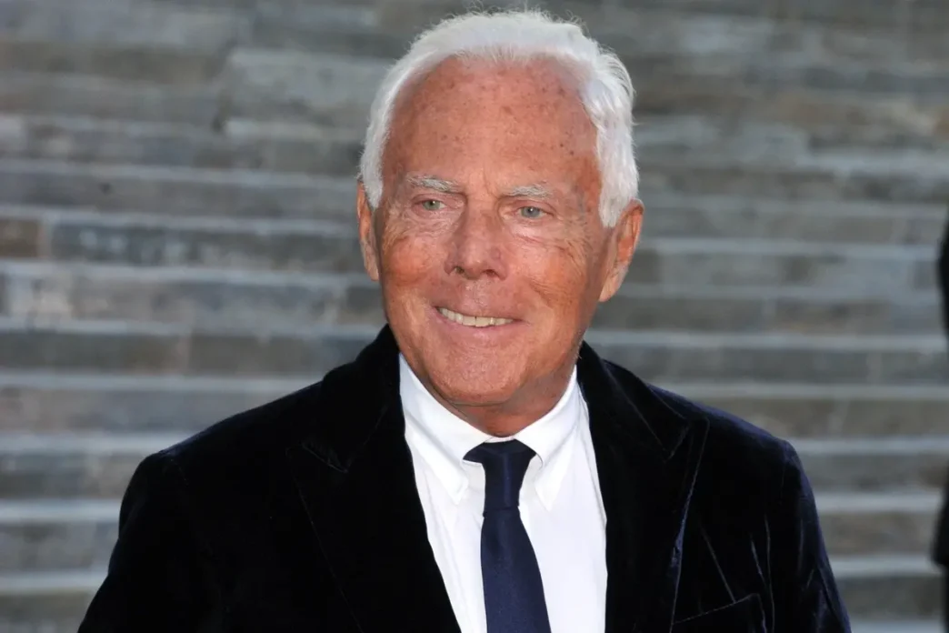 giorgio armani