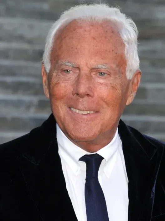 giorgio armani