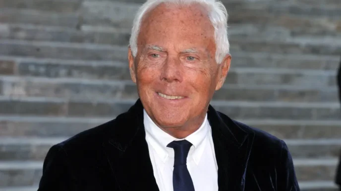 giorgio armani