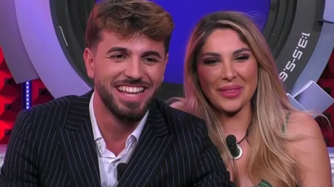 Alfonso D’Apice e Chiara Cainelli,