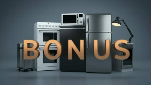 Bonus elettrodomestici