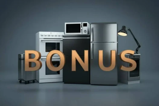 Bonus elettrodomestici