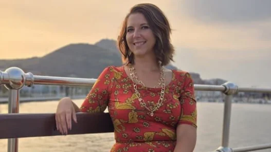 Brianna Lafferty, 33 anni, muore per 8 minuti