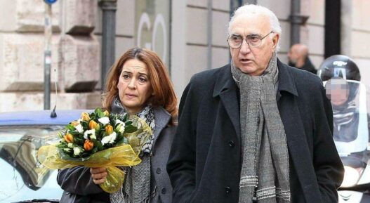 Dina Minna katia ricciarelli pippo baudo