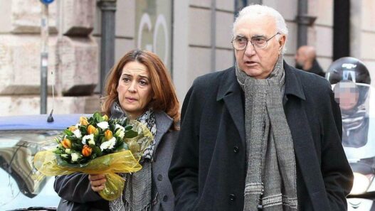 Dina Minna katia ricciarelli pippo baudo