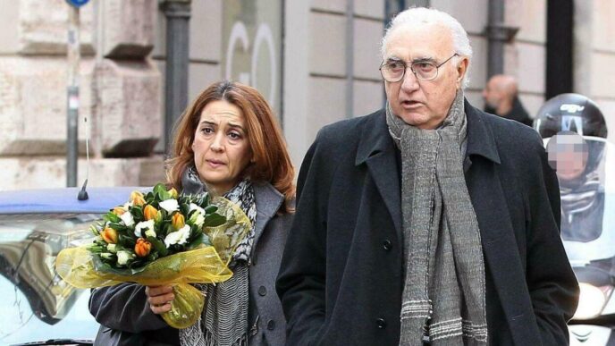 Dina Minna katia ricciarelli pippo baudo
