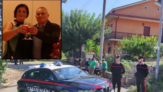 Femminicidio Paupisi, uccisa Elisa Polcino