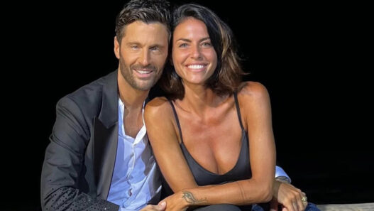 Filippo Bisciglia e Pamela Camassa
